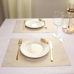 Podkładka na stół – Złota Chmurka