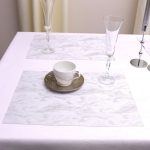 Podkładka na stół – Srebrna Chmurka