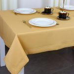 Obrus Panama – Złoty