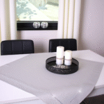 Serweta Glamour – Szary