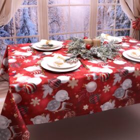 Obrus na Boże Narodzenie -LUX 1530