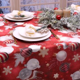 Obrus na Boże Narodzenie -LUX 1530