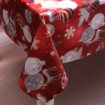 Obrus na Boże Narodzenie -LUX 1530 Obrus na Boże Narodzenie -LUX 1530