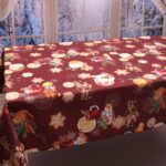 Obrus na Boże Narodzenie -LUX 1532