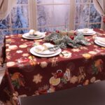 Obrus na Boże Narodzenie -LUX 1532