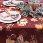 Obrus na Boże Narodzenie -LUX 1532