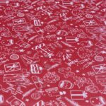 Obrus na Boże Narodzenie -LUX 283-2