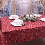 Obrus na Boże Narodzenie -LUX 283-2