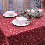 Obrus na Boże Narodzenie -LUX 283-2