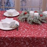 Obrus na Boże Narodzenie -LUX 283-2