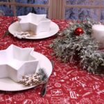 Obrus na Boże Narodzenie -LUX 283-5
