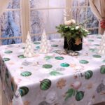 Obrus na Boże Narodzenie -LUX 1529