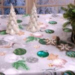 Obrus na Boże Narodzenie -LUX 1529