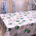 Obrus na Boże Narodzenie -LUX 1529