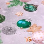 Obrus na Boże Narodzenie -LUX 1529