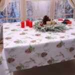 Obrus na Boże Narodzenie -LUX 275-1