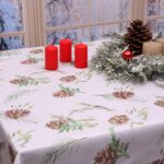 Obrus na Boże Narodzenie -LUX 275-1