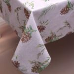 Obrus na Boże Narodzenie -LUX 275-1