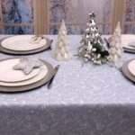 Obrus na Boże Narodzenie -LUX 283-1