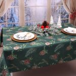 Obrus na Boże Narodzenie -LUX 275-3