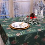 Obrus na Boże Narodzenie -LUX 275-3