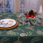 Obrus na Boże Narodzenie -LUX 275-3