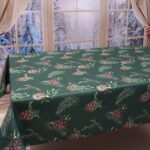 Obrus na Boże Narodzenie -LUX 275-3