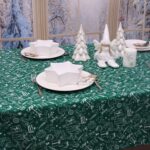 Obrus na Boże Narodzenie -LUX 283-5