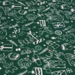 Obrus na Boże Narodzenie -LUX 283-5