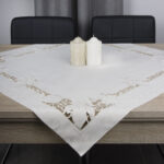 Serweta haftowana 85/85  wz.3