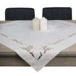 Serweta haftowana 85/85 wz. 4