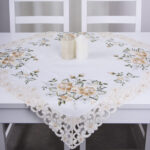 Serweta haftowana 85/85  wz.3