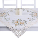 Serweta haftowana 85/85 wz. 2