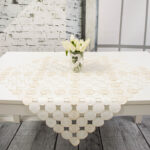 Obrus Świąteczny Boże Narodzenie – Krata