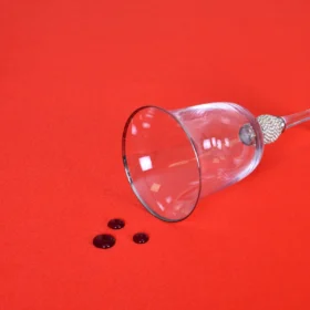 Podkładka Panama – Czerwony (2 szt.)