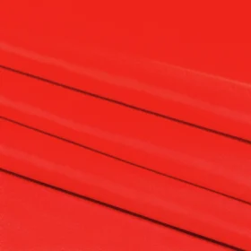 Podkładki Panama Dekor - Czerwone