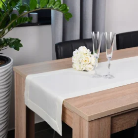 Bieżnik Panama - Biel śmietankowa