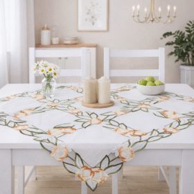 Serweta haftowana 85/85 wz. 13