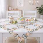 Serweta haftowana 85/85 wz. 13 Serweta haftowana 85/85 wz. 13