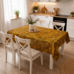 Obrus plamoodporny ogrodowy kuchenny 26/14