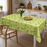 Obrus plamoodporny ogrodowy kuchenny 26/05